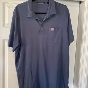 Travis Mathew polo